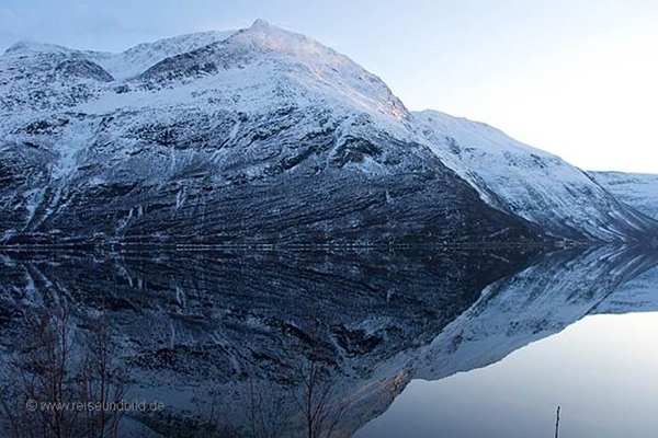 Fjord in Norwegen