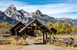 USA-Wyoming-Gran-Teton-Chapel-Fotoreise