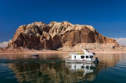 Hausboot-Lake-Powell