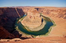 flussschlinge-horseshoe-bend