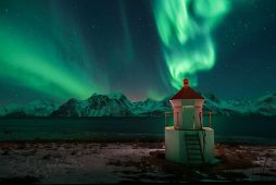 Fotoreise nach Norwegen - Polarlicht 2016 Fotoreise nach Norwegen