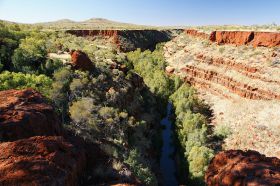 pilbara-hammersley-range