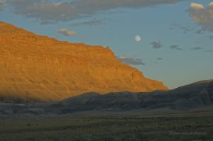 Bryce-Cottonwood_Road-Sonnenuntergang