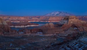 Lake-Powell-Nacht