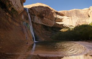 Hole-in-the-Rock-Wasserfall-1